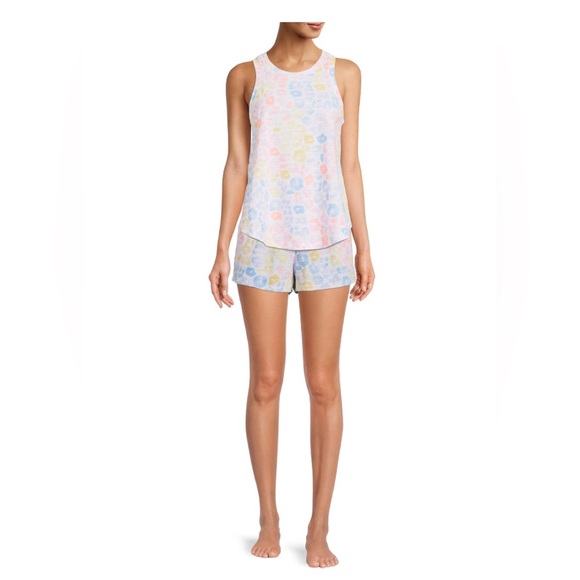 SECRET TREASURES Womens PJ Short Set Size Large 12-14 New - Picture 10 of 12